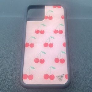 Wildflower cherry case iPhone 11 Pro
